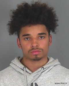 Alexander Andrus Arrest Mugshot