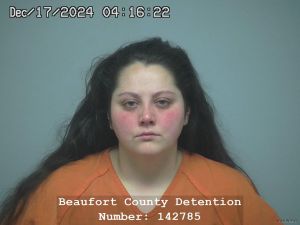 Alexandra Twitchell-stevens Arrest Mugshot