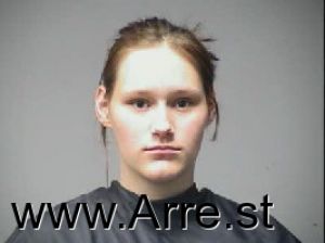 Alexis Ball Arrest Mugshot