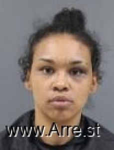 Alexis Nesbitt Arrest