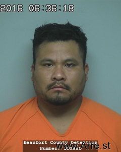 Alfonso Aguilar Arrest Mugshot