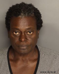 Alfreda June Arrest Mugshot