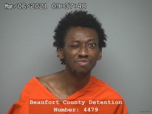 Alfredo Housey Arrest Mugshot