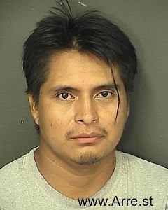 Alfredo Lopez Arrest