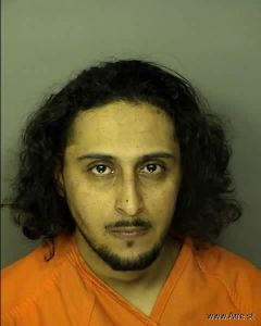 Ali Alkablany Arrest Mugshot