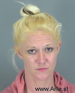 Alicia Blanton Arrest Mugshot