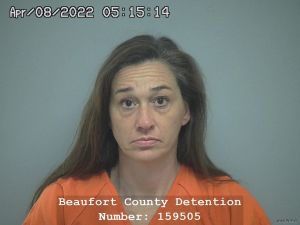 Alicia Kleckley Arrest