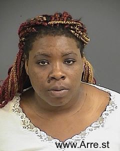 Alicia Littlejohn Arrest