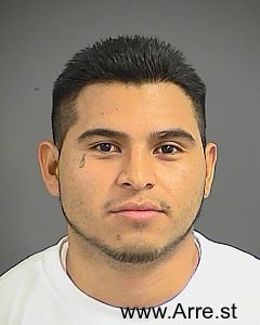 Alonso Perez-trujillo Arrest