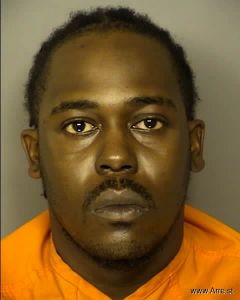 Alphonso Frierson Arrest Mugshot