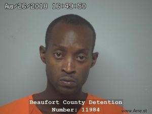 Alton Jackson Arrest Mugshot