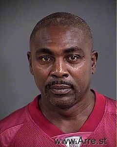 Alvin Jones Arrest