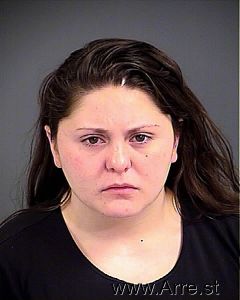 Alyssa Marquez Arrest Mugshot