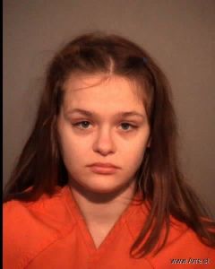 Alyssa Wright Arrest Mugshot