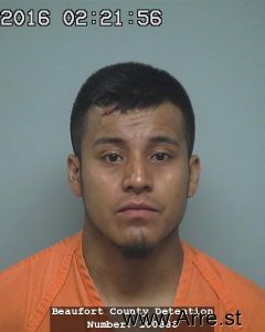 Amador Lopez Arrest Mugshot