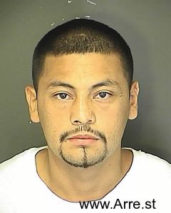 Amador Sandoval Arrest