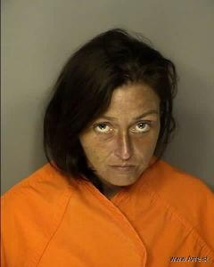 Amanda Hewitt Arrest Mugshot