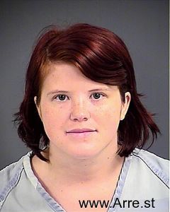 Amanda Ogier Arrest