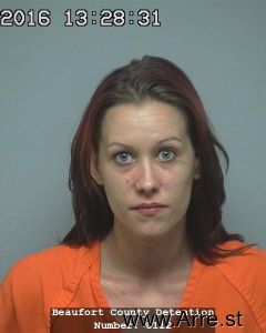 Amber Hoppe Arrest Mugshot