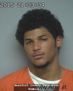 Andre Allen Arrest Mugshot