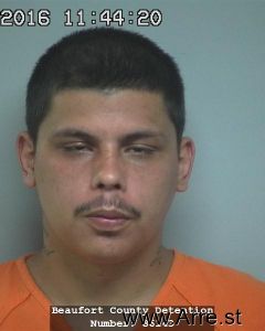 Andre Donato Arrest Mugshot