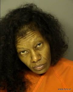 Andrea Singletary Arrest Mugshot