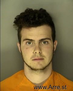 Andrew Jablonski Arrest Mugshot