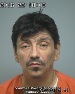 Angel Hernandez Arrest Mugshot