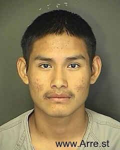 Angel Perez Arrest