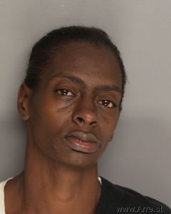 Angel Williams Arrest Mugshot