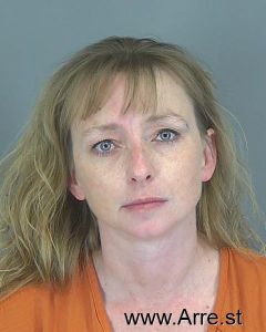 Angela Crisp Arrest Mugshot