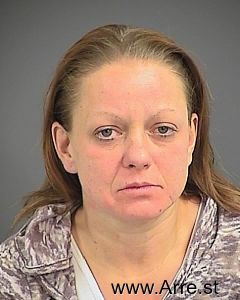 Angela Mccloud Arrest