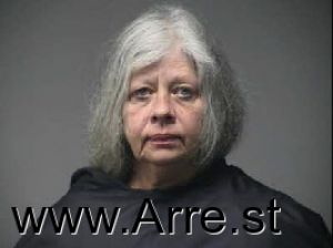 Anita Cope Arrest Mugshot