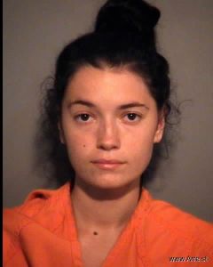 Anna Nastasie Arrest Mugshot