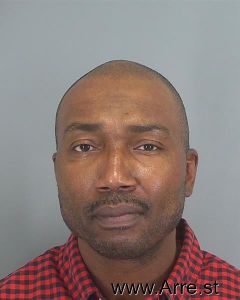 Anthony Banks Arrest Mugshot