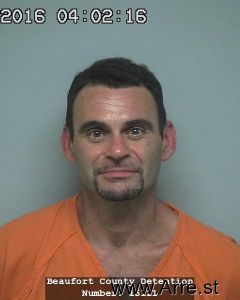 Anthony Bettencourt Arrest Mugshot