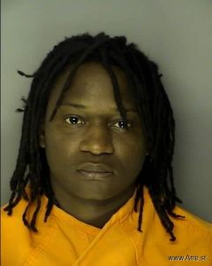 Anthony Bromell Arrest Mugshot