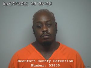 Anthony Brown Arrest