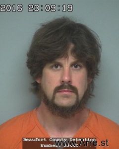 Anthony Mabrey Arrest Mugshot