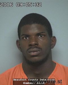 Anthony Mitchell Arrest Mugshot