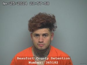 Anthony Rivera Sabillon Arrest Mugshot