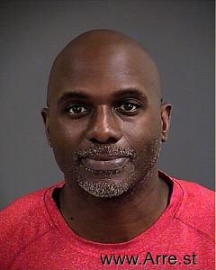 Anthony Thomas Arrest