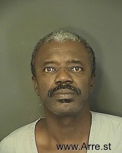 Anthony Washington Arrest