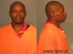 Anthony Williams Arrest Mugshot