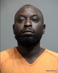 Antwan Simmons Arrest Mugshot