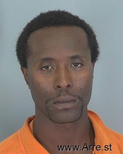 Antwaun Woodruff Arrest Mugshot