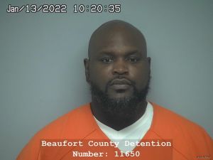 Antwone Cordray Arrest Mugshot