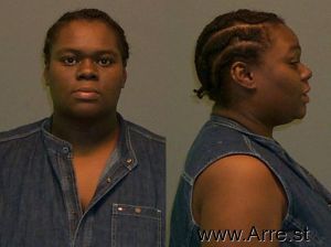 April Hall Arrest Mugshot