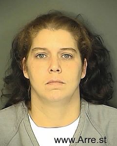 April Vanbarriger Arrest