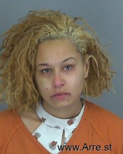 Aricellas Boyd Arrest Mugshot